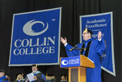 Collin College Commencement May 2019