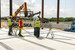 Wylie Campus Topping Off