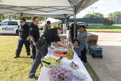 3rd annual National Night Out.