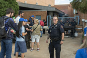 3rd annual National Night Out.