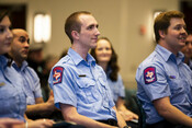 Paramedic Class 26 Graduation