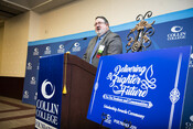 Spring 2020 Collin College Foundation Scholarship Reception