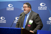 Spring 2020 Collin College Foundation Scholarship Reception