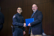Law Enforcement Graduation Class 108