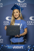 Collin College Graduation Celebration 2020