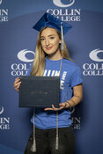 Collin College Graduation Celebration 2020