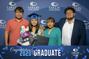 Graduation 2020 - CHEC