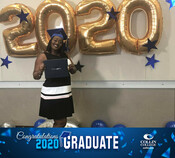 Graduation 2020 - STUDENT SUBMITTED PHOTOS