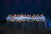 Paramedic Class 23 Graduation