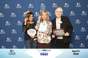 School Counselor Workshop, photo booth
