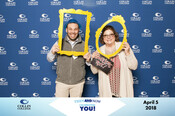 School Counselor Workshop, photo booth