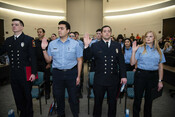 Paramedic Class 32 Graduation