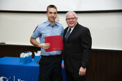 Paramedic Class 32 Graduation