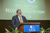 Allied Health Graduation 2018