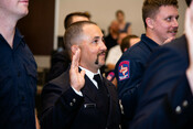 Paramedic Class 36 Graduation