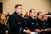 Paramedic Class 36 Graduation