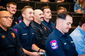 Paramedic Class 37 Graduation