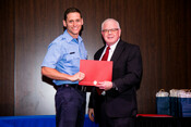 Paramedic Class 38 and 39 Graduation