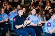 Paramedic Class 40 Graduation