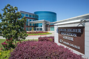 Collin Higher Education Center (CHEC)