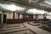 Board Room, Collin Higher Education Center (CHEC)