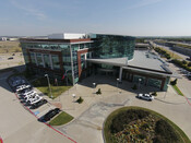 Collin Higher Education Center (CHEC)