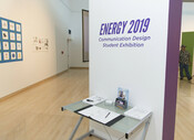 ENERGY 2019: Communicaion Design Student Exhibition