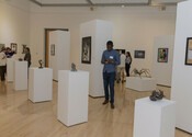 Collin College Student Art Exhibition