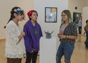Collin College Student Art Exhibition